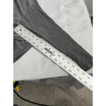 All in Favor Womans XL Gray Pull Over Wrapped Front Ribbed Sweater Photo 5