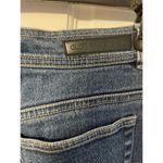 Gloria Vanderbilt  Womens Petite 8 Short High Rise Tapered Mom Jeans Vintage Photo 4