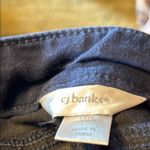 CJ Banks navy blue capris Size 14W Photo 3