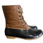 Jbu by Jambu Maplewood Waterproof Women's Duck Boot Size 7 #903 Photo 0
