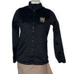 Antigua Las Vegas Golden Knights VGK Black Gold Jacket Womens Size Medium Photo 0