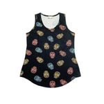LuLaRoe NWT Womens  Sugar Skull Tank Top - Sz S Photo 1
