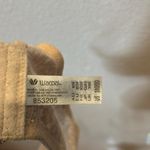 Wacoal  Women’s Bra Underwire 953205 Beige Lace Size 38DDD Photo 8