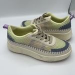 Nicole Miller Brand New New York Brita Multi Colored Women's shoes Sz 7.5 Photo 0