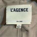 L'Agence  Chamberlain Single Breasted Houndstooth Blazer Size 2 Photo 10