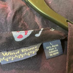 Wind River maxi dress purple size Large Photo 4