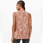 Lululemon  All Yours Tank Tie Dye Marmoleado size 10 Photo 1
