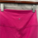 CRZ Yoga Thermal Fleece Lined Leggings 28'' NWTs XS Hibiscus Purple Photo 2