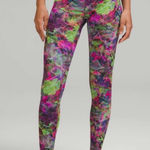 Lululemon  Wunder Train High-Rise Crop 23"
Vivid Floral Tone Multi size 0 Photo 0