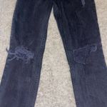 Abercrombie & Fitch Abercrombie 90s Straight Ultra High-Rise Jeans Photo 3