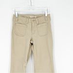 Levi's Levi’s Superlow‎ Flare Jeans 26 Safari Tan Photo 4