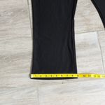  Wide Leg Capri Leggings | Nike Capri Pants | Black Nike Capris Photo 5