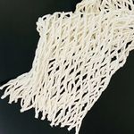 Revolve   The Alisa Mini Dress Coverup Pull-On White $218 Strong Net $$ Lovewave Photo 4