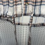 Tru Self  Top Women's Size S Plaided Multicolor Photo 3