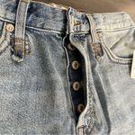 Free People Makai Cut-off distressed Shorts size 25 NWT $68 Photo 6