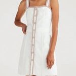 7 For All Mankind Denim Dress Photo 0