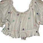 Surf Gypsy  Crop Top nwt Photo 2