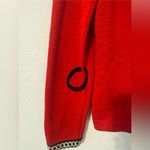 St. John Collection Vintage  Knit Jacket Old Money Classic Holiday Career Size 4 Photo 3