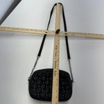 Rebecca Minkoff  Purse Women Black Pavili Studded Quilted Crossbody Vegan Leather Photo 7