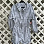 Free People Peace Out Onesie Romper Photo 1