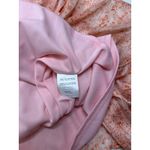 Lush Clothing LUSH Carrie floral halter neck mini dress with a tie waist and ruffled hem Large Photo 6