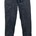 Title Nine  Women's Big B Gray Utility Pants Straight Leg Lightweight Size 2 Photo 0