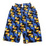 LuLaRoe  Pelican Black Blue Soft Butterly Leggings One Size NWOT #2543 Photo 0