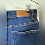 Sézane Sezane Paris blue high waisted skinny jeans 29 Photo 4