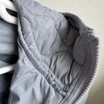 The North Face Women’s  Thermoball Eco Quilted Parka Gray Blue Size Medium Photo 6