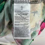 Old Navy Tropical Floral T Shirt Womens XL Dopamine Hawaiian Vacation Resort Photo 2