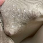 A New Day Ribbed Tank Maxi Dress XS Taupe Neutral Scoop Neck Minimalist Photo 5