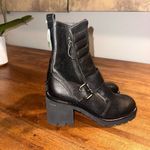 Paul Green NWOB  NoahBlock Heel Moto Boot Photo 3