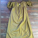 A New Day Tie Front Midi Sunday Cotton Dress - Sz Med ππ Photo 8