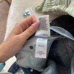 AGOLDE  Riley High Rise Straight Jean Photo 6