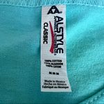 Tank top Love You to the Moon and Back M Green Size M Photo 8