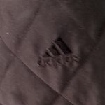 Adidas  Black Vintage Lightweight Vest Size Small Photo 6