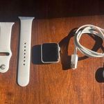 Apple  Series 3 38mm Watch Photo 0