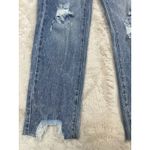 Celebrity Pink Womens High Rise Mom The Comic 9/29 Blue Photo 2