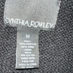 Cynthia Rowley classic and classy toggle button up cardigan with pockets… Photo 9