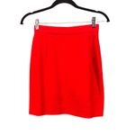 United Colors Of Benetton United Colors of Benetton Womens Suit Set Size 4 Vintage Business Elegant Skirt Photo 2