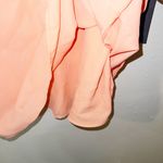 Melrose and Market  peach lined lace tank top new Photo 5