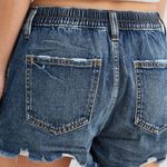 Aerie Stretch Jean Shorts Photo 2