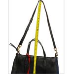 Tory Burch  Black Small Perry Tote Photo 6
