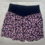 Aerie  Leopard Skort size large Photo 4