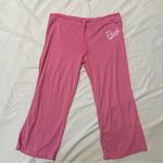 Victoria's Secret Y2K Vintage Pink Victoria’ Secret Pajama Set Photo 3