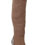 Olivia Miller  Embellished Heel Boots size 11 Photo 0