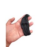 Naked Wardrobe  High Neck Thong Bodysuit Black Medium Photo 2