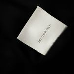 Birdy Grey | NWT Black "Kira" One Shoulder Maxi Dress Crepe Black | Size Large Photo 10