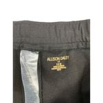 Allison Daley  Women's Black Classic Pants Photo 2