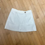 Derek Lam RARE!  10 Crosby Lace Overlay Wrap Skort Shorts - size 8 Photo 1